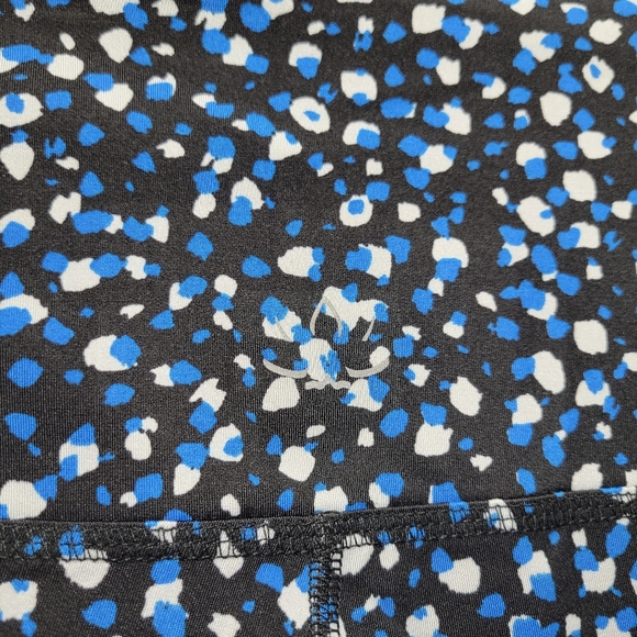 Beyond Yoga Lux Dropplets Print Leggings Size XLarge - Picture 5 of 7